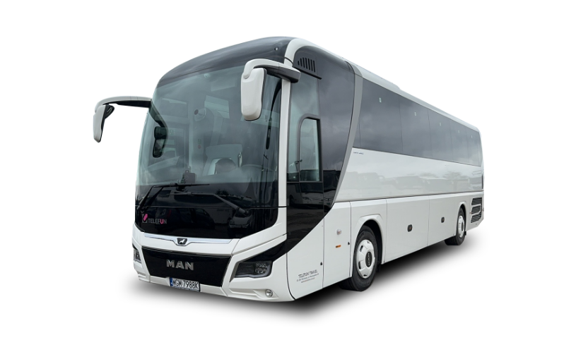 Zdjęcie autobusu Telefun